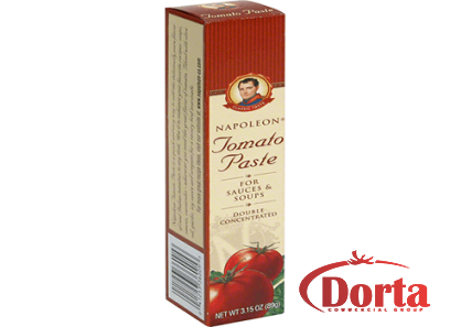 Napoleon Double Concentrated Tomato Paste specifications and how to buy in bulk