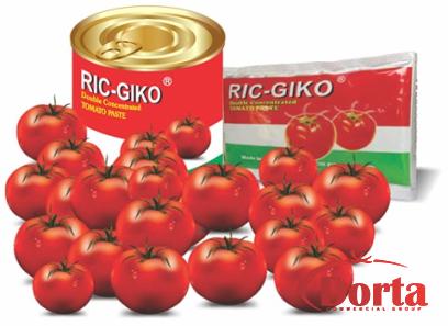 The price of bulk purchase of erisco tomato paste is cheap and reasonable