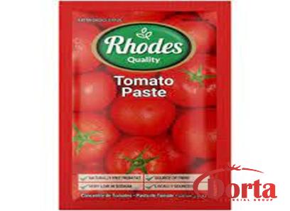 tomato paste sachet specifications and how to buy in bulk